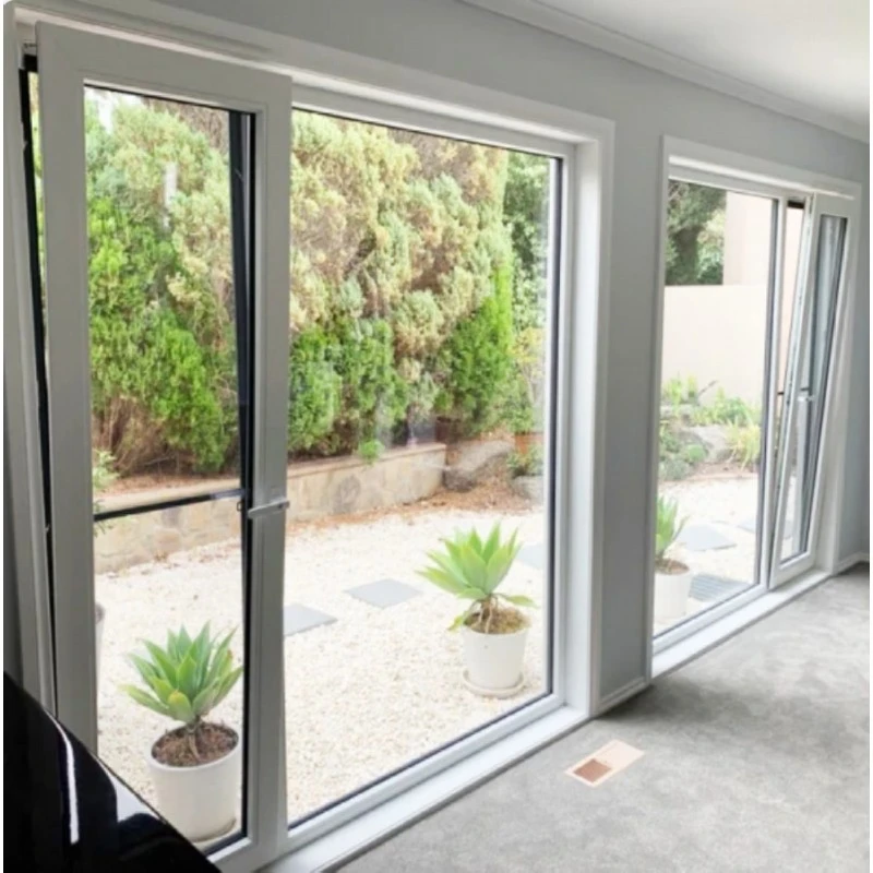 flush upvc windows