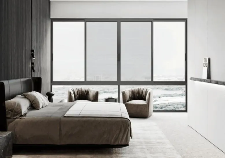 Jendela aluminium