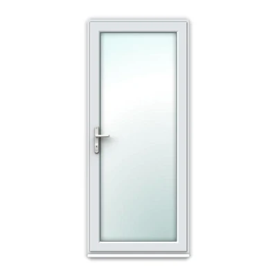 UPVC Pintu Terbuka